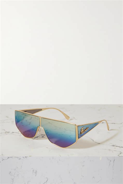 fendi disco fashion show sunglasses|fendi sunglasses women's.